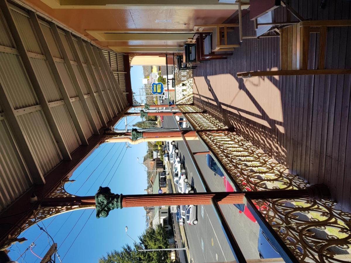 Great Central Hotel Glen Innes Exterior foto