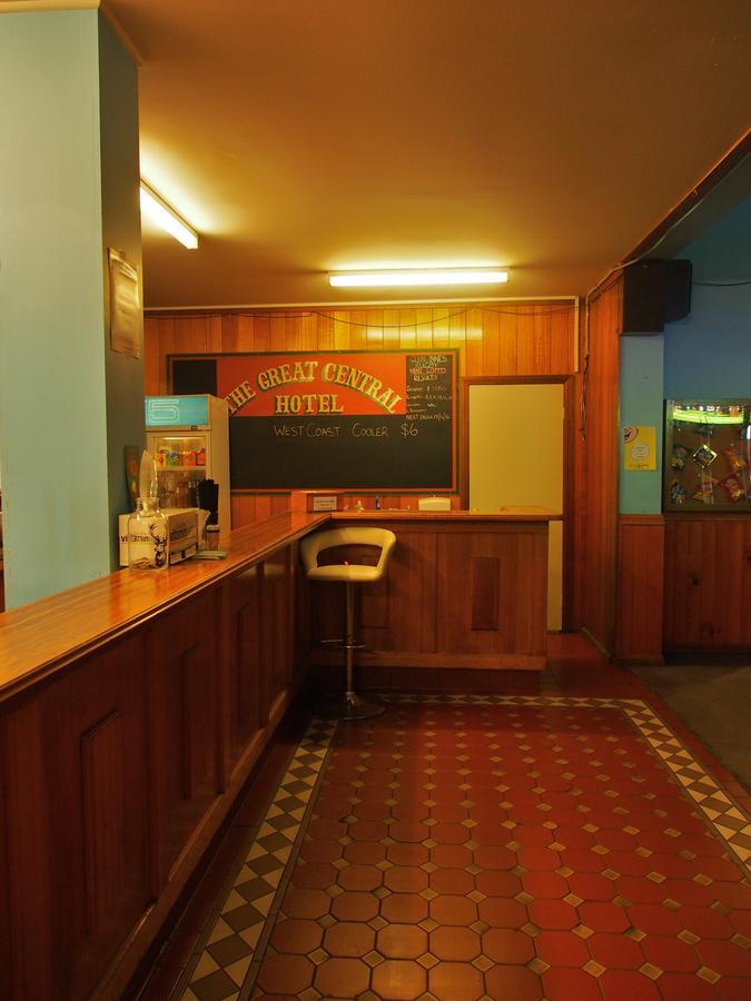 Great Central Hotel Glen Innes Exterior foto