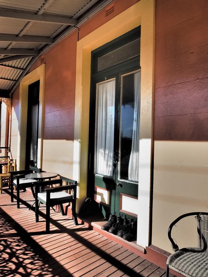 Great Central Hotel Glen Innes Exterior foto